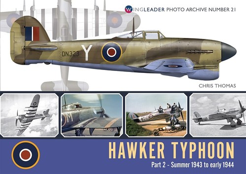 Hawker typhoon part - hawker, 2