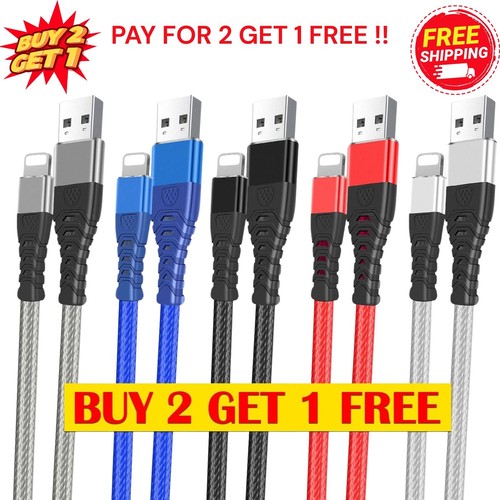 Heavy duty braided long - heavy,