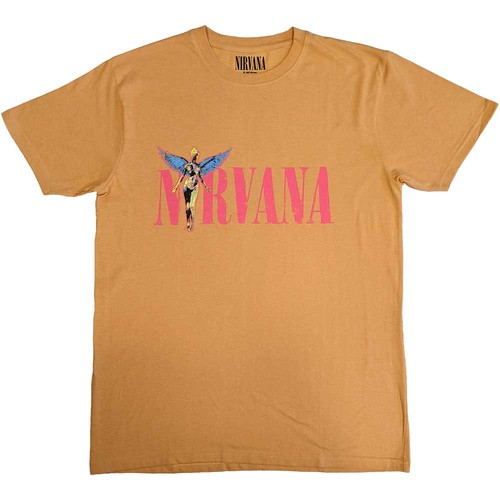 Nirvana utero angel - in,