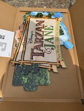 tarazan and jane store display