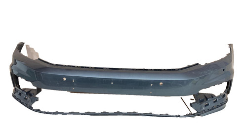 Genuine front bumper passat - bumper,