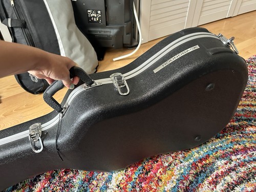 Rockcase abs 10408 - rockcase, rc