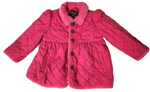 Polo ralph lauren quilted - ralph,