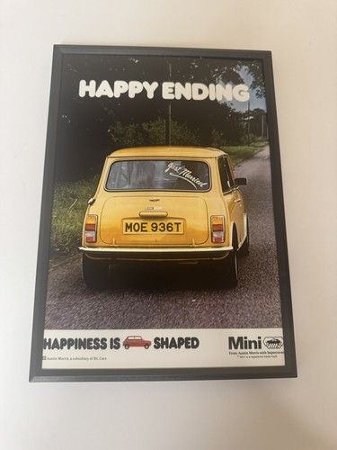 New framed classic - new, mini