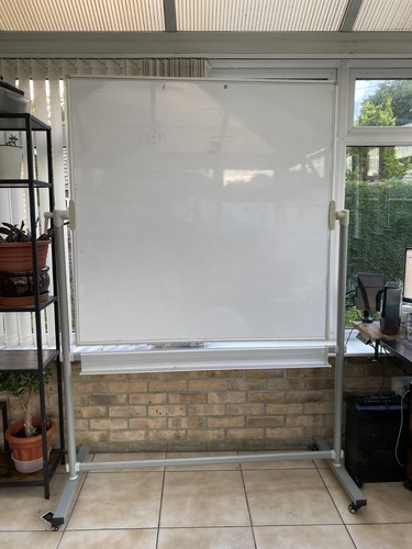 Large double sided magnetic - double,