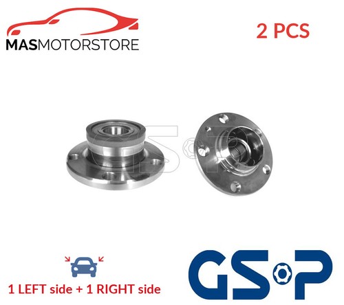 Wheel bearing kit set pair - wheel,