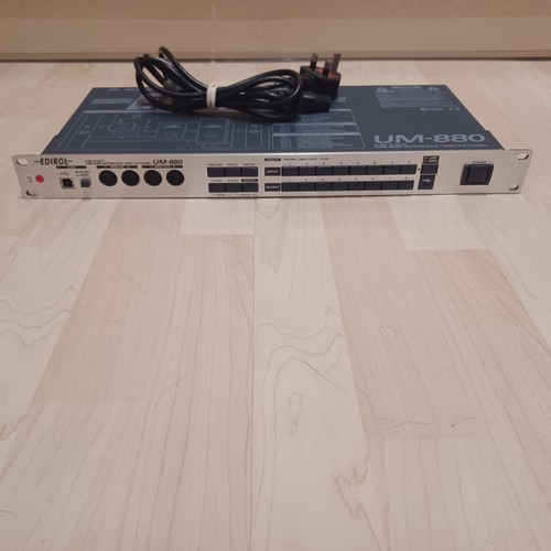 Edirol 880 usb midi - usb,