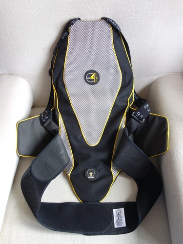Forcefield pro sub back - 4,