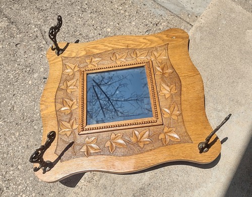 Antique scalloped carved - antique,