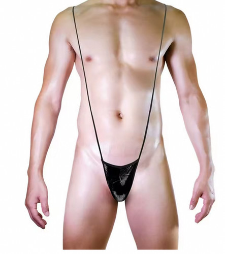 Borat mankini mens thong - borat,