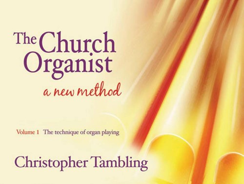 The church organist - church, 1