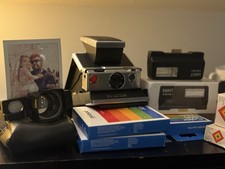 Polaroid SX70 Refurbished