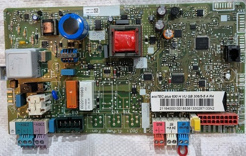 Vaillant ecotec plus 630 - 630, vu
