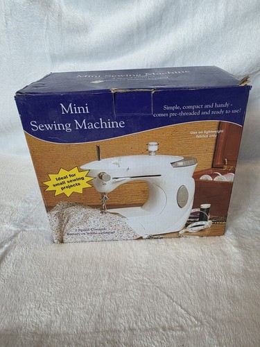 Mini sewing machine - 2, speed