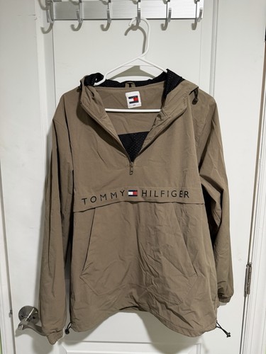 Tommy hilfiger mens hooded - tommy,