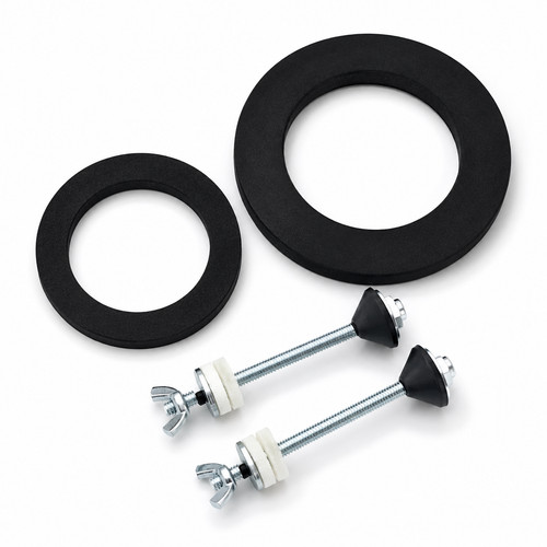 Toilet close coupling - close,