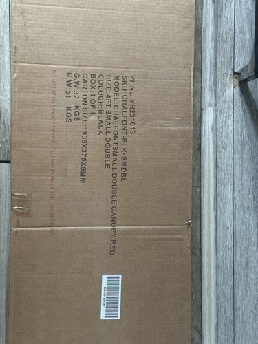 New boxed unused - small, double