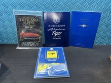 Sunbeam Tiger Gold Portfolio