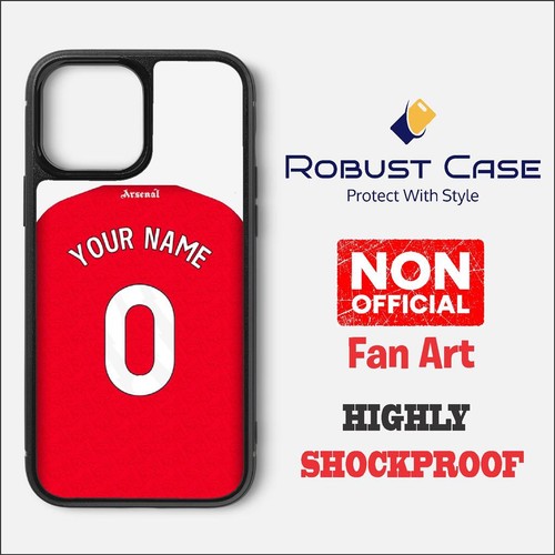 Personalised shockproof phone - personalised,