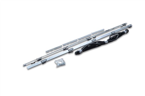 Side bar trims skirts strips - trims,