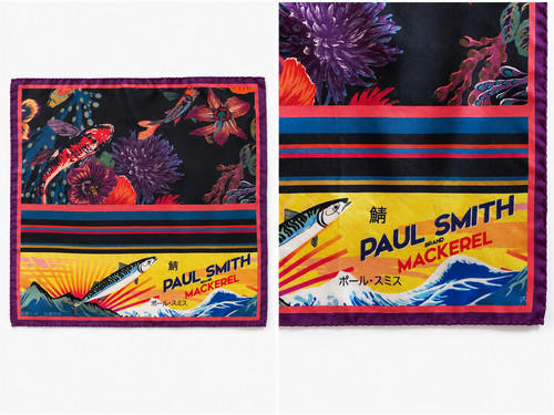 Paul smith mackerel fish - paul,