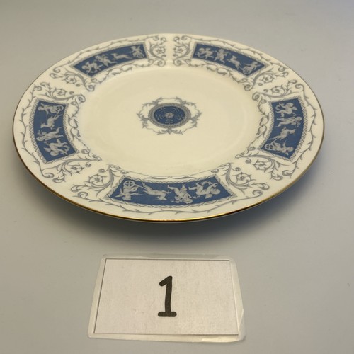 Coalport revelry blue - blue, 10