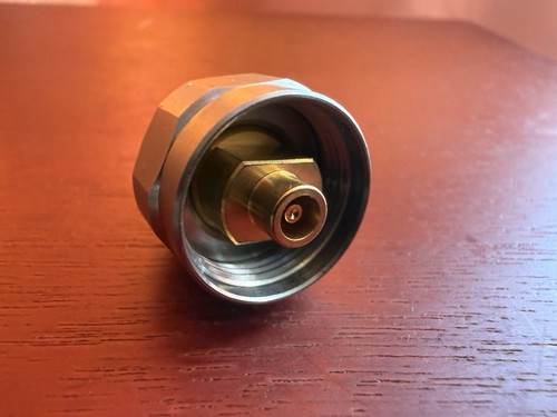 5mm f adapter connector - m/f,