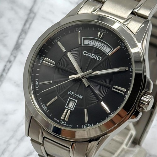 Casio men watch brand new - casio, watch,