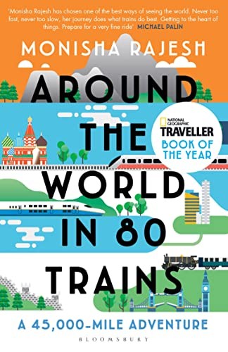 Around the world - around,