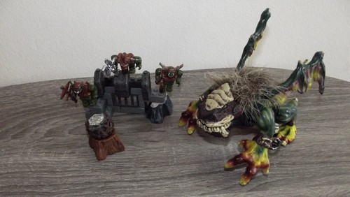 Mega bloks dragons 9873 vorgan - mega,