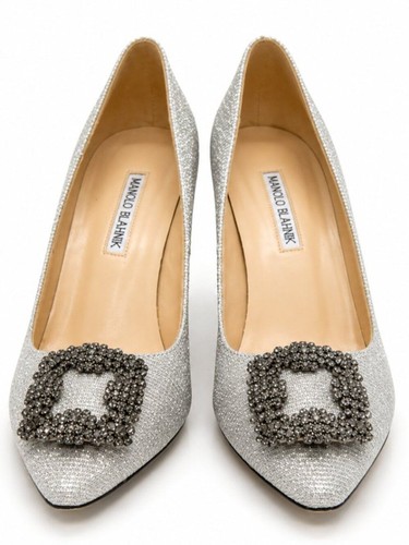 Manolo blahnik hangisi satin - blahnik,