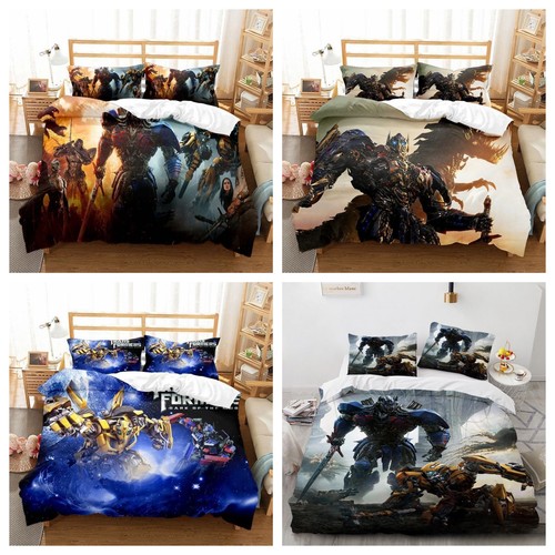 Boys transformers duvet - boys,