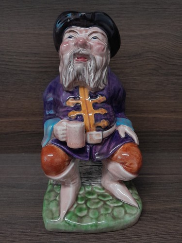 Melba ware tale teller toby - ", teller"
