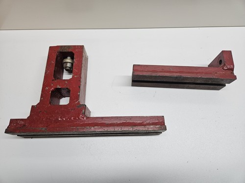 Industrial machine vice - machine, base