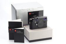 Leitz Leica M-P Black Paint