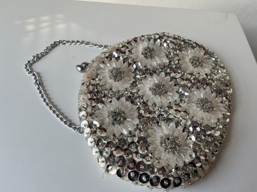 Vintage 1950 60s small silver - vintage,