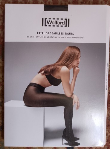 Wolford fatal seamless - fatal, 50
