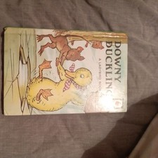 Ladybird Book Series 401 Downy