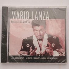 Mario Lanza - Opera Arias and