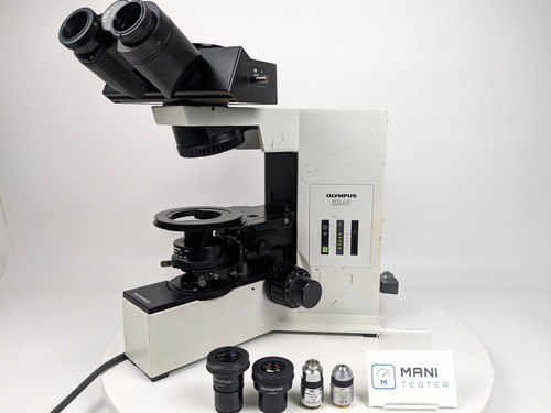 Olympus bx40f laboratory - bx40f,