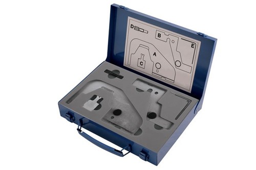 Engine timing tool kit - engine,