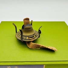 E. Miller & Co. Vintage Brass