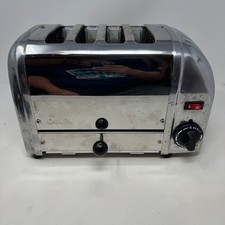 Dualit 4 Slice Classic Toaster