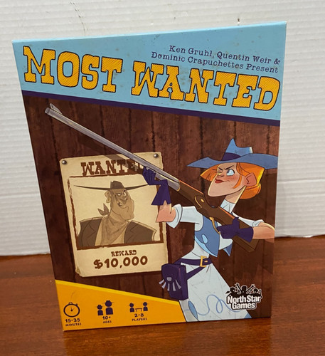 Most wanted old - most, wanted!