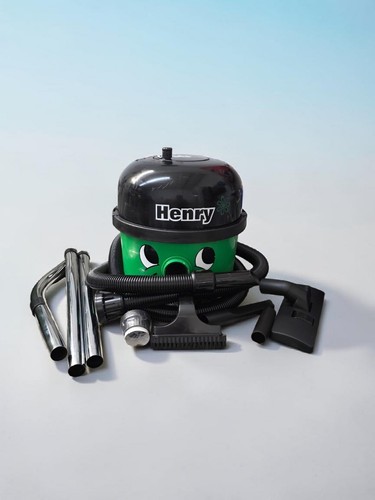 Henry vacuum cleaner - , fully
