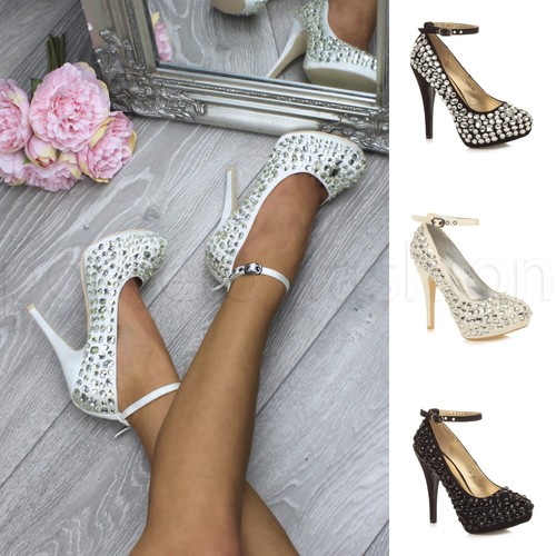 Womens wedding platform - womens,