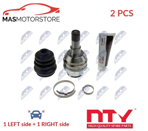 Driveshaft joint kit - joint, pair