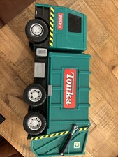 Tonka Recycling Garbage Truck