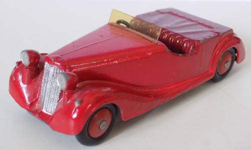 1dinky toys 38b - 1dinky, no.38b