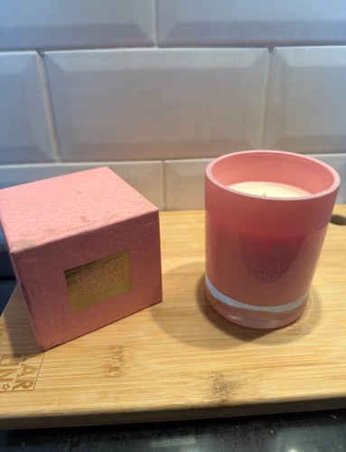 Molton brown rhubarb - brown,